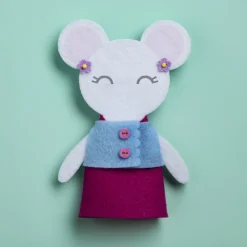 ann-williams Craft-Tastic® Make A Mouse Friend< Crafts And Activities