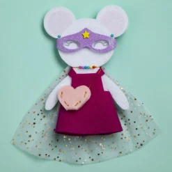 ann-williams Craft-Tastic® Make A Mouse Friend< Crafts And Activities