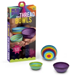 ann-williams Craft-Tastic® Mini Thread Bowls< Crafts And Activities