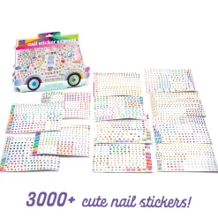 ann-williams Craft-Tastic® Nail Sticker Express< Crafts And Activities