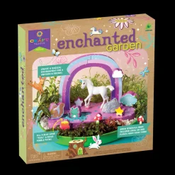 playmonster Craft-Tastic® Nature Enchanted Garden< Crafts And Activities