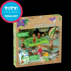 ann-williams Craft-Tastic Nature Scavenger Hunt Potions< Crafts And Activities