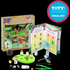 ann-williams Craft-Tastic Nature Scavenger Hunt Potions< Crafts And Activities