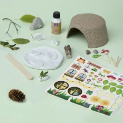 ann-williams Craft-Tastic Nature Toad Abode< Crafts And Activities