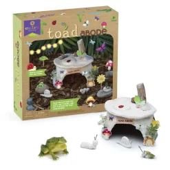 ann-williams Craft-Tastic Nature Toad Abode< Crafts And Activities