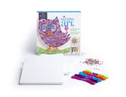 ann-williams Craft-Tastic® Owl String Art< Crafts And Activities