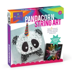 ann-williams Craft-Tastic® Pandacorn String Art< Crafts And Activities
