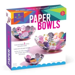 ann-williams Craft-Tastic® Paper Bowls< Crafts And Activities