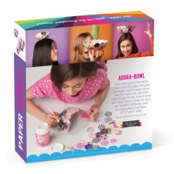 ann-williams Craft-Tastic® Paper Bowls< Crafts And Activities
