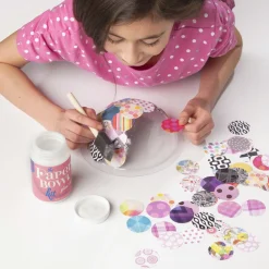 ann-williams Craft-Tastic® Paper Bowls< Crafts And Activities