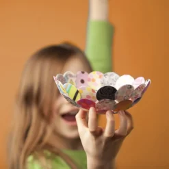 ann-williams Craft-Tastic® Paper Bowls< Crafts And Activities