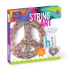 ann-williams Craft-Tastic® Peace String Art< Crafts And Activities