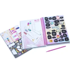 ann-williams Craft-Tastic® Scratch & Sticker Journal< Crafts And Activities