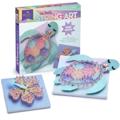 ann-williams Craft-Tastic® Sea Turtle String Art< Crafts And Activities