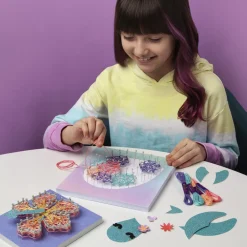 ann-williams Craft-Tastic® Sea Turtle String Art< Crafts And Activities