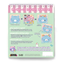 ann-williams Craft-Tastic® Sticker It Up - Animal Town< Crafts And Activities