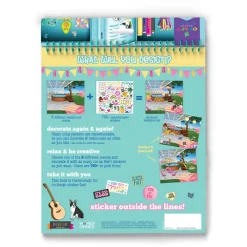 ann-williams Craft-Tastic® Sticker It Up - Good Vibes< Crafts And Activities
