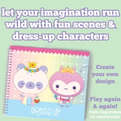 ann-williams Craft-Tastic® Sticker It Up - Good Vibes< Crafts And Activities