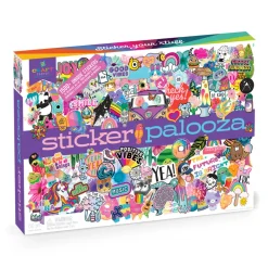 ann-williams Craft-Tastic® Sticker Palooza< Crafts And Activities