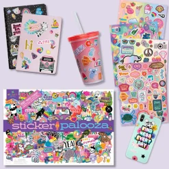 ann-williams Craft-Tastic® Sticker Palooza< Crafts And Activities