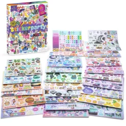 ann-williams Craft-Tastic® Sticker Party< Crafts And Activities