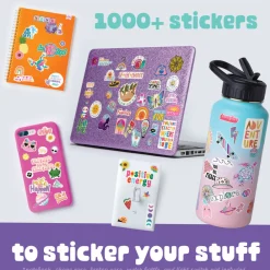 ann-williams Craft-Tastic® Sticker Party< Crafts And Activities