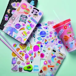 ann-williams Craft-Tastic® Stickerfetti< Crafts And Activities
