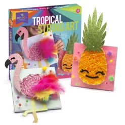 ann-williams Craft-Tastic® String Art - Tropical< Crafts And Activities