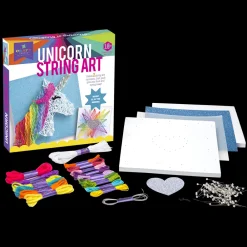 ann-williams Craft-Tastic® Unicorn String Art< Crafts And Activities