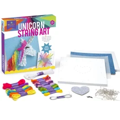ann-williams Craft-Tastic® Unicorn String Art< Crafts And Activities