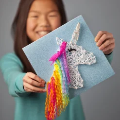 ann-williams Craft-Tastic® Unicorn String Art< Crafts And Activities
