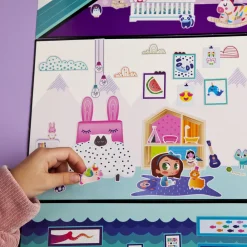 ann-williams Craft-Tastic® Wall Sticker Playhouse< Crafts And Activities