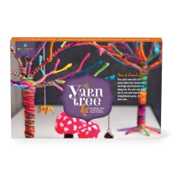 ann-williams Craft-Tastic® Yarn Tree< Crafts And Activities