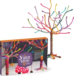 ann-williams Craft-Tastic® Yarn Tree< Crafts And Activities