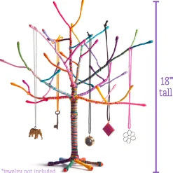 ann-williams Craft-Tastic® Yarn Tree< Crafts And Activities