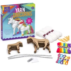 ann-williams Craft-Tastic® Yarn Unicorns< Crafts And Activities
