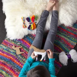 ann-williams Craft-Tastic® Yarn Unicorns< Crafts And Activities