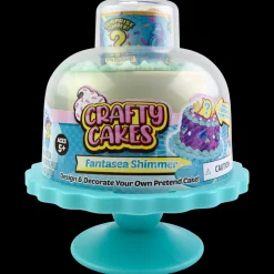 crafty-cakes Crafty Cakes Fantasea Shimmer< Crafts And Activities