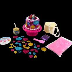 crafty-cakes Crafty Cakes Magicorn Glitter< Crafts And Activities