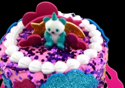 crafty-cakes Crafty Cakes Magicorn Glitter< Crafts And Activities