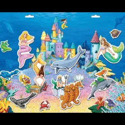 playmonster Create A Scene™ Magnetic Enchanted Sea™< Pretend Play