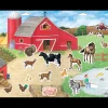 playmonster Create A Scene™ Magnetic Farm™< Pretend Play