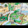 playmonster Create A Scene™ Magnetic Zoo™< Pretend Play
