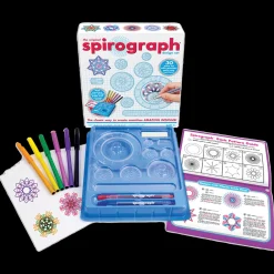 spirograph Design Kit< Crafts And Activities