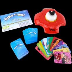 playmonster Disney Ring It On!™< Games