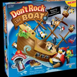 playmonster Don'T Rock The Boat®< Games