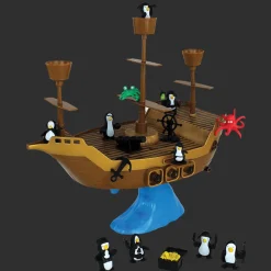 playmonster Don'T Rock The Boat®< Games
