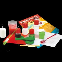 science4you Explosive Science Kaboom< Crafts And Activities