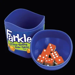 farkle Dice Cup< Games
