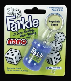farkle Nano™< Games